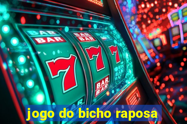 jogo do bicho raposa